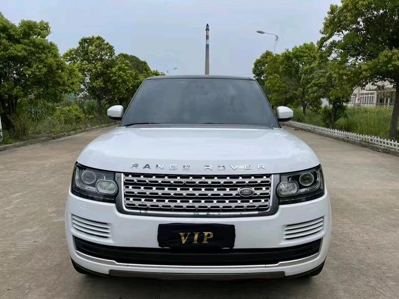 盐城15年路虎揽胜行政9