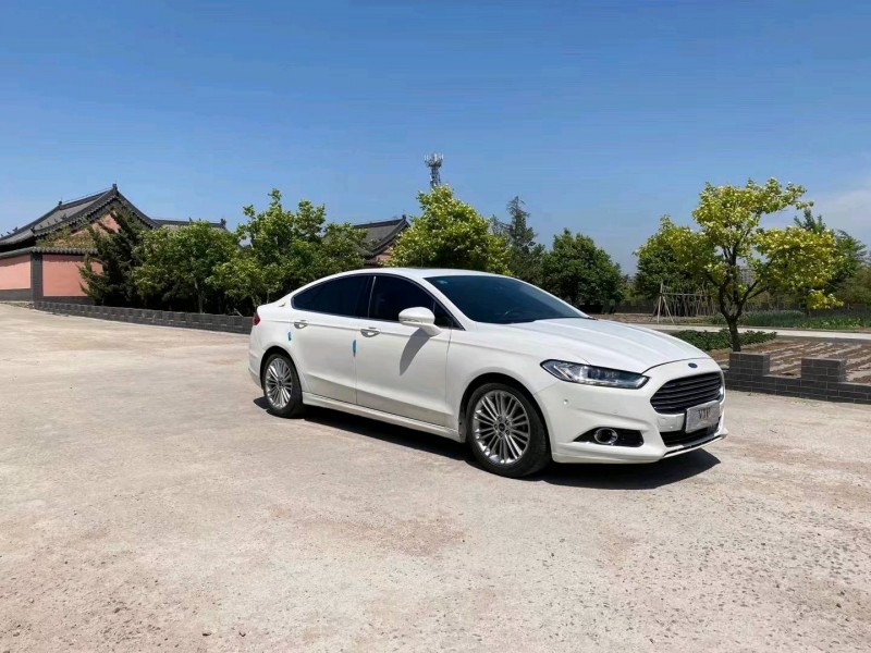 青岛14年福特蒙迪欧5