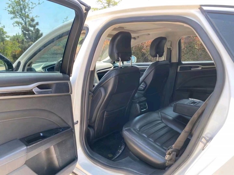 青岛14年福特蒙迪欧2