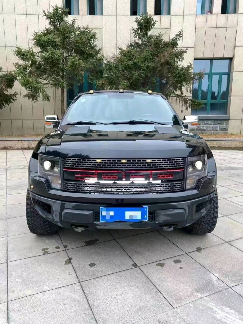 东营16年福特F-1508