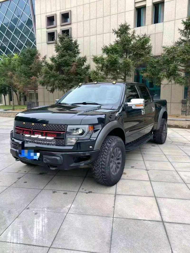 东营16年福特F-1506