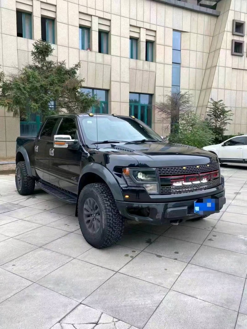 东营16年福特F-1507