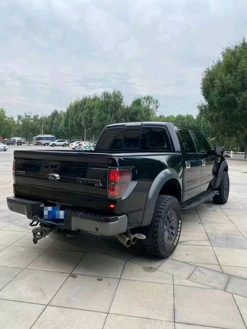 东营16年福特F-1505