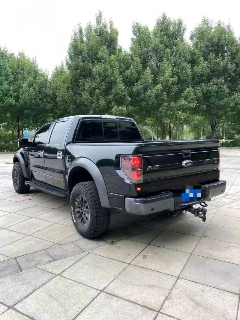 东营16年福特F-1504