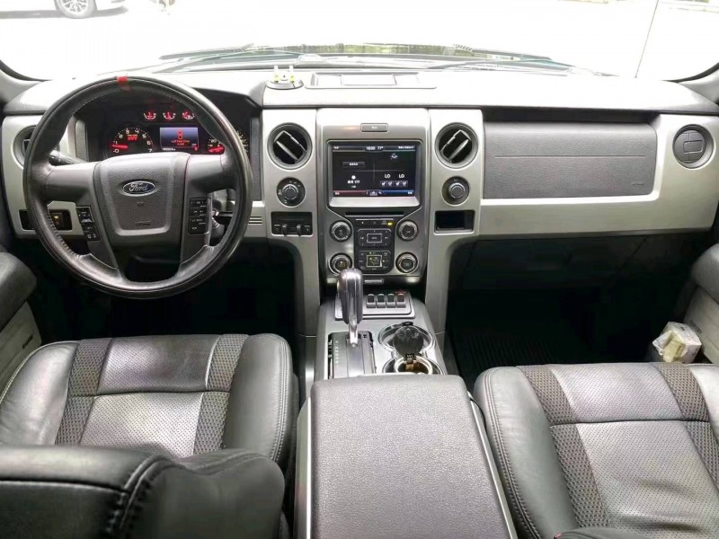 东营16年福特F-1503