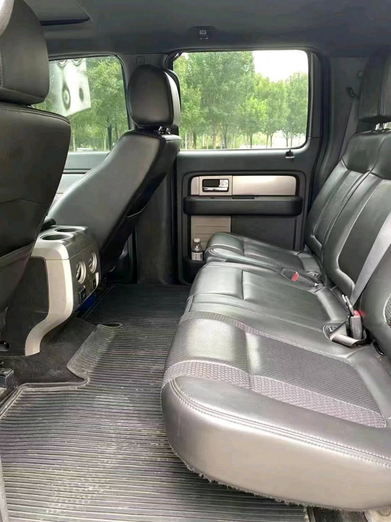 东营16年福特F-1501