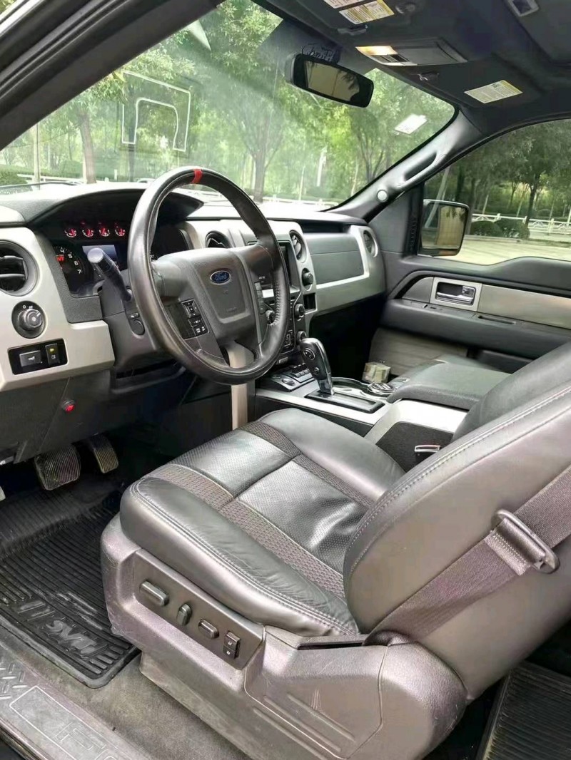 东营16年福特F-1509