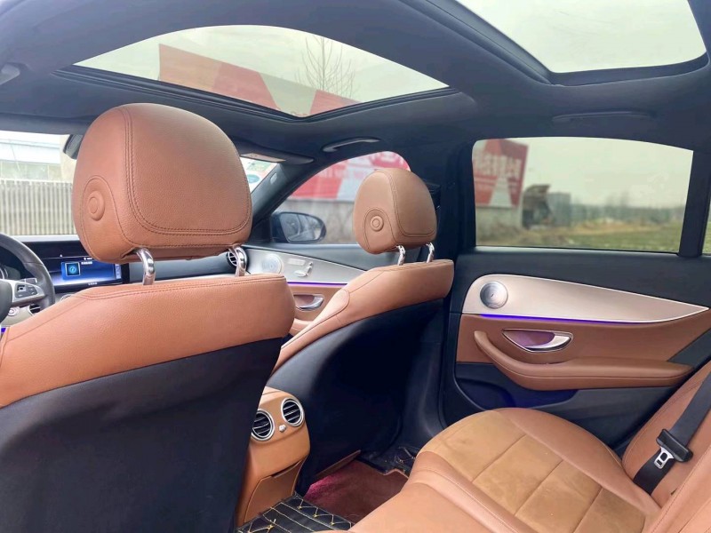 徐州18年奔驰E10