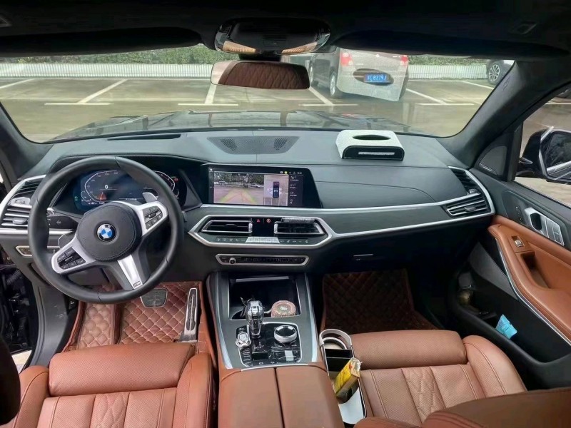 徐州21年宝马X76