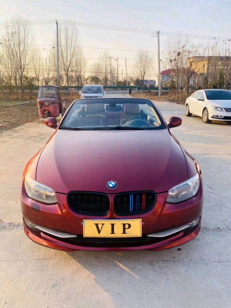徐州13年宝马3系1