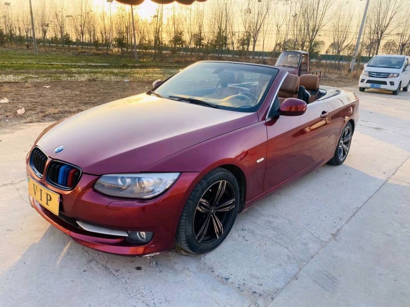 徐州13年宝马3系3