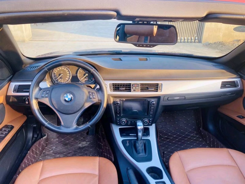 徐州13年宝马3系8