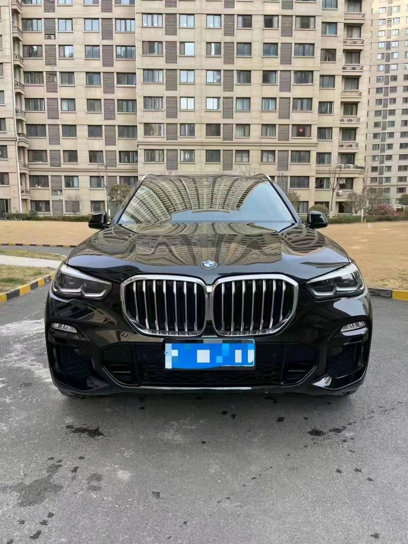 徐州20年宝马X51