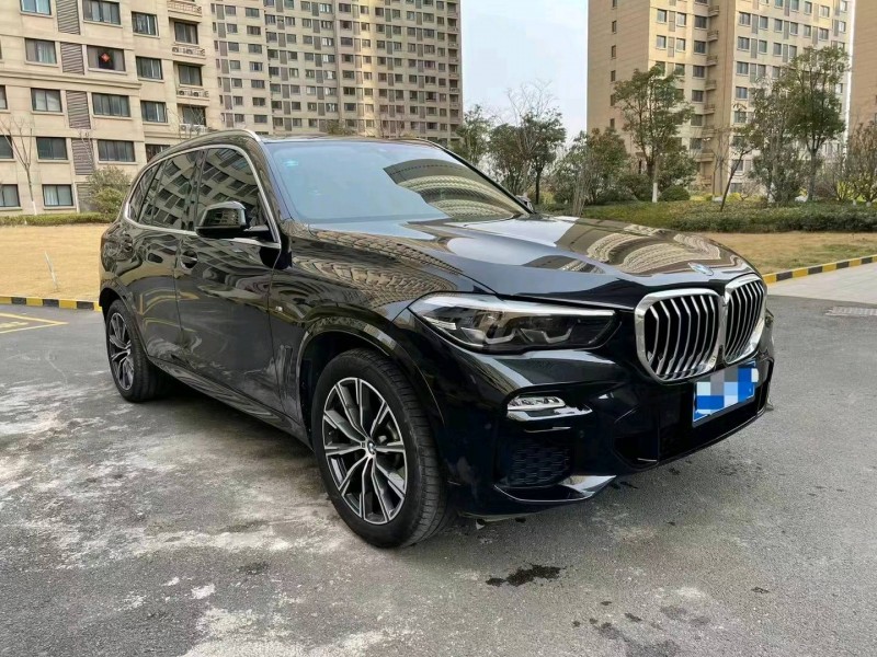 徐州20年宝马X52