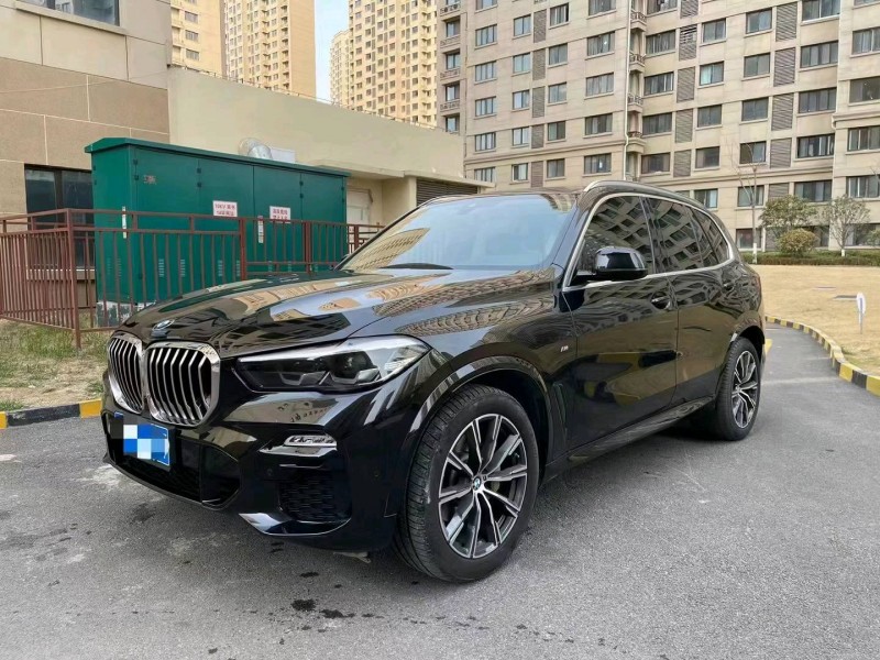 徐州20年宝马X53