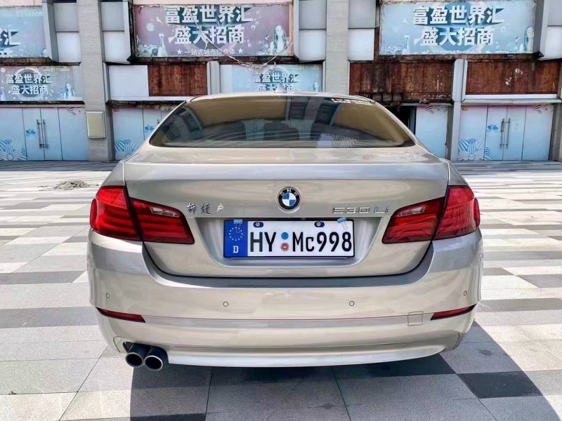 佛山13年寶馬5系7