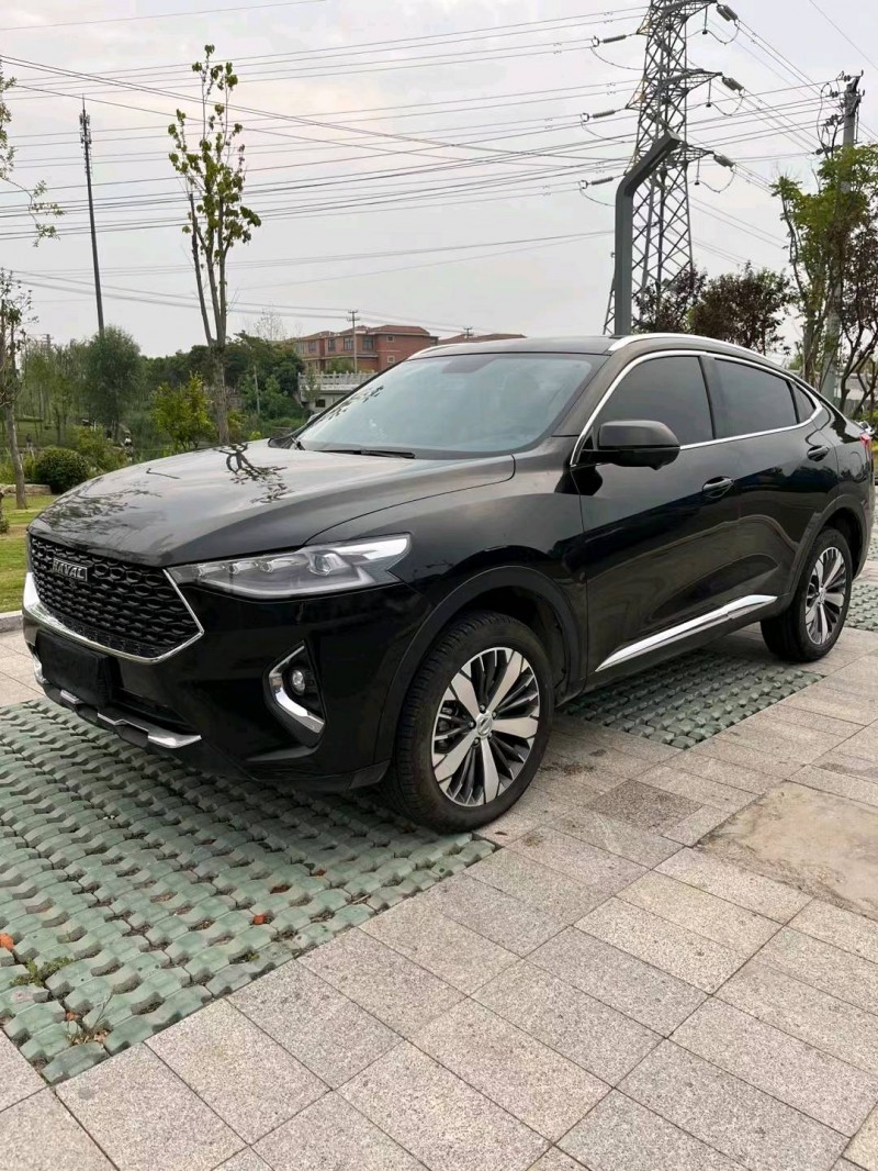 徐州20年哈弗F7x3