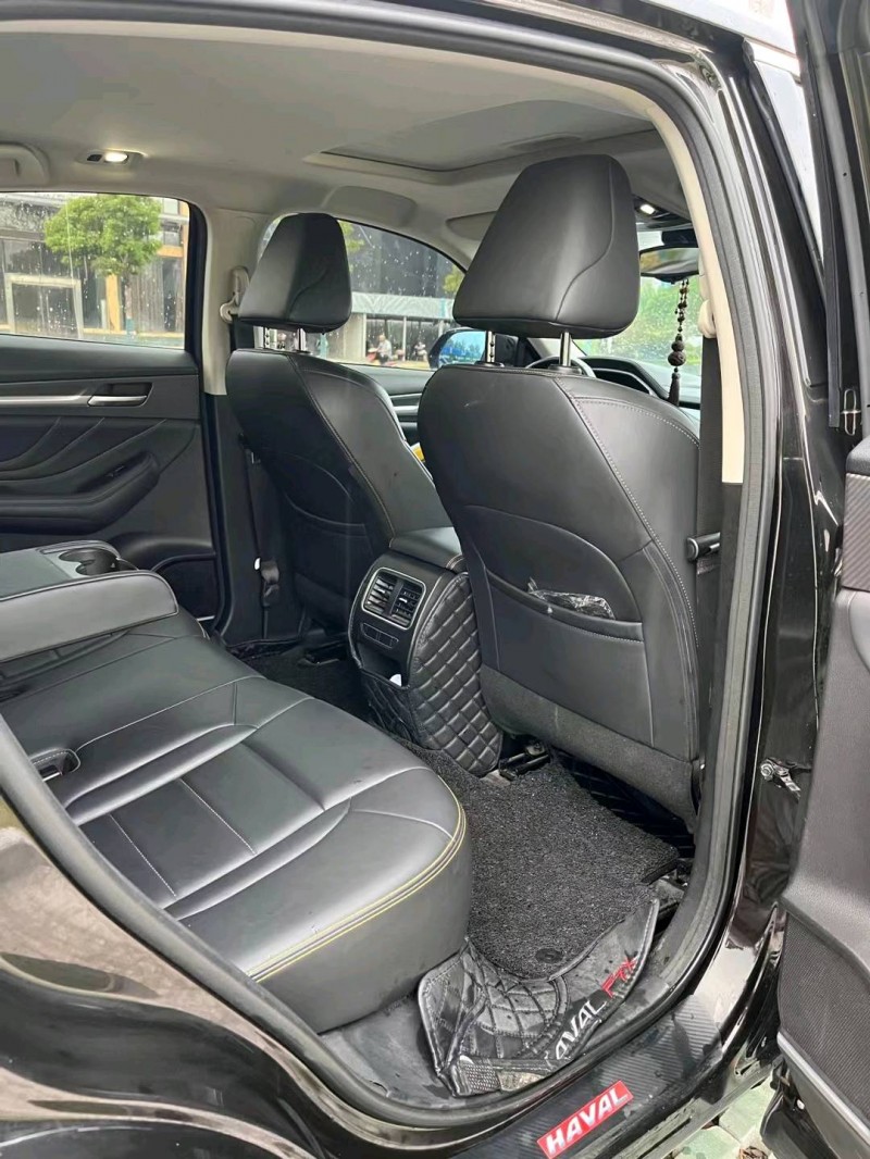 徐州20年哈弗F7x4