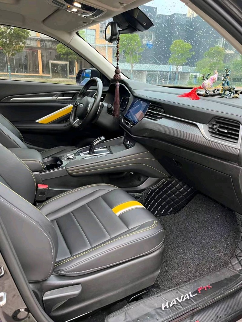 徐州20年哈弗F7x5