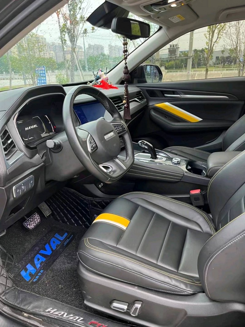 徐州20年哈弗F7x6