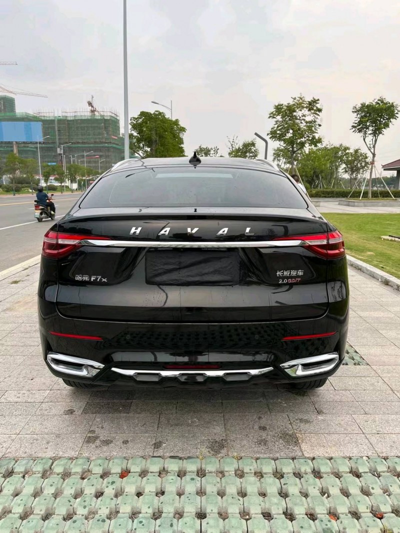 徐州20年哈弗F7x9