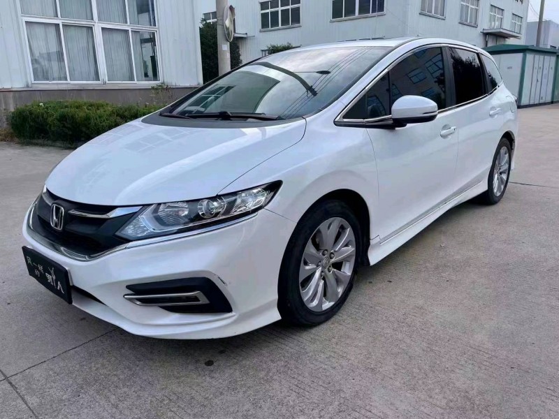 苏州18年本田杰德2