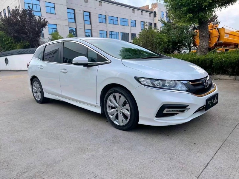 苏州18年本田杰德3