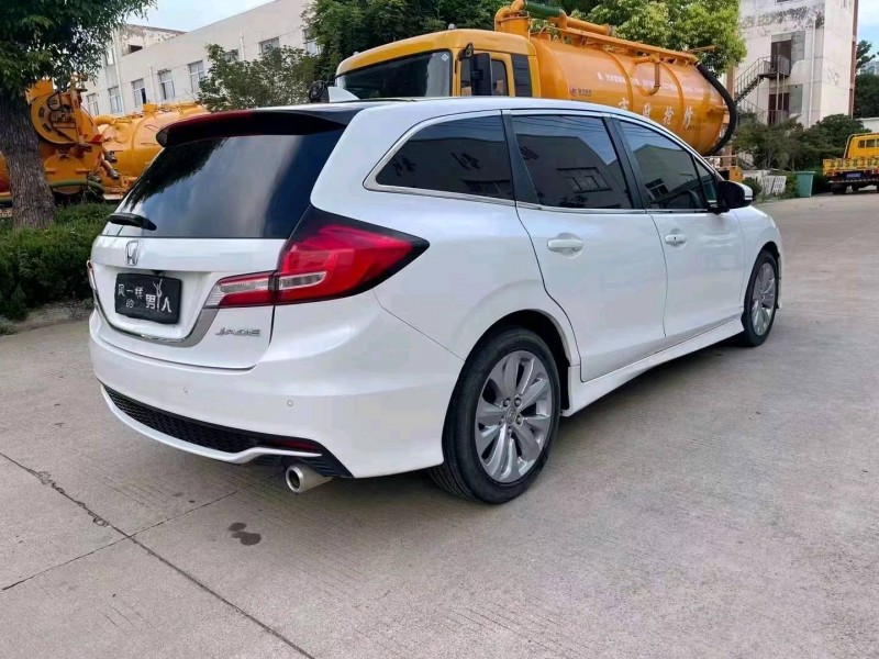 苏州18年本田杰德5