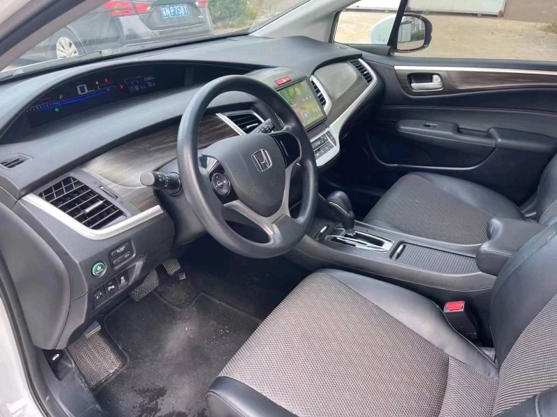 苏州18年本田杰德6