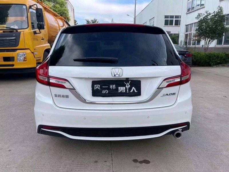 苏州18年本田杰德7