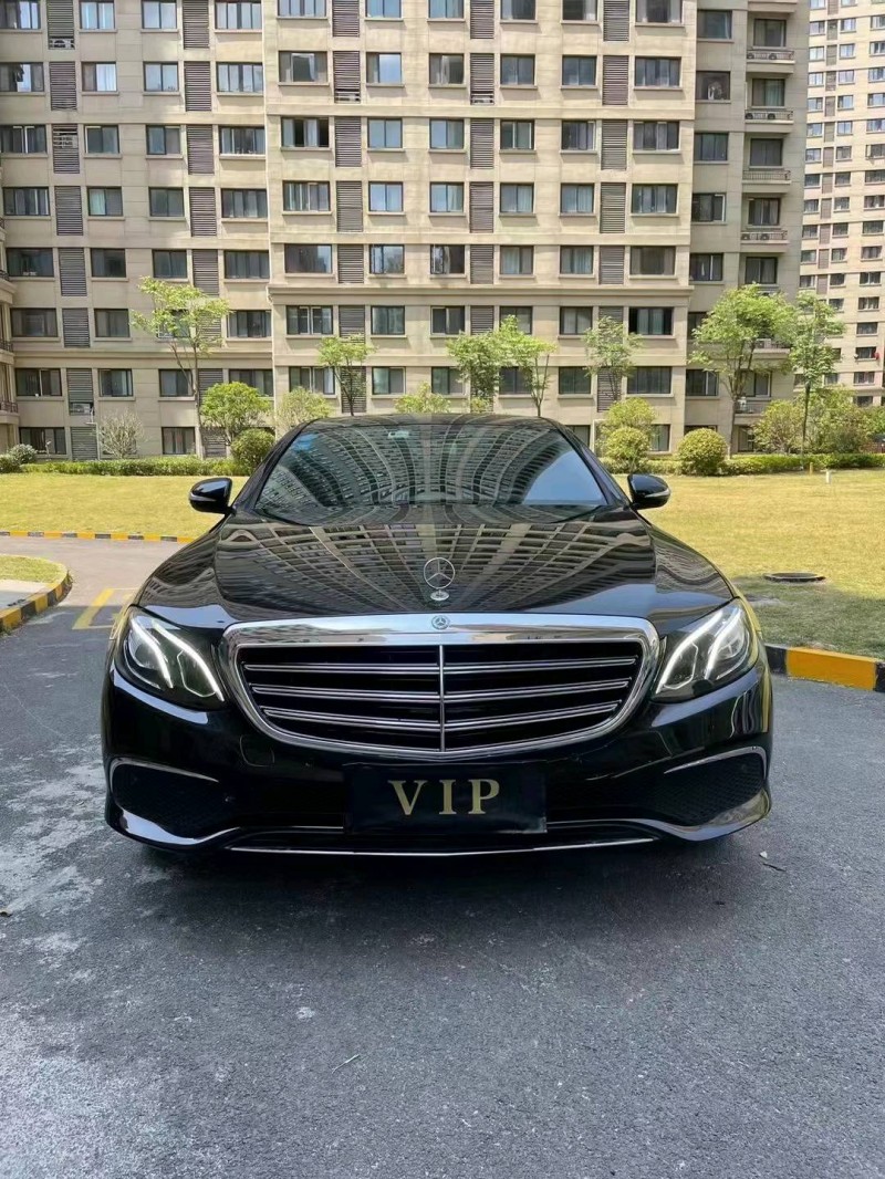 徐州20年奔驰E9