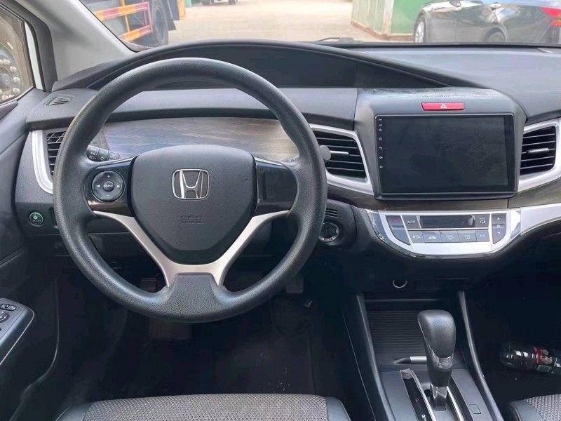 苏州18年本田杰德9