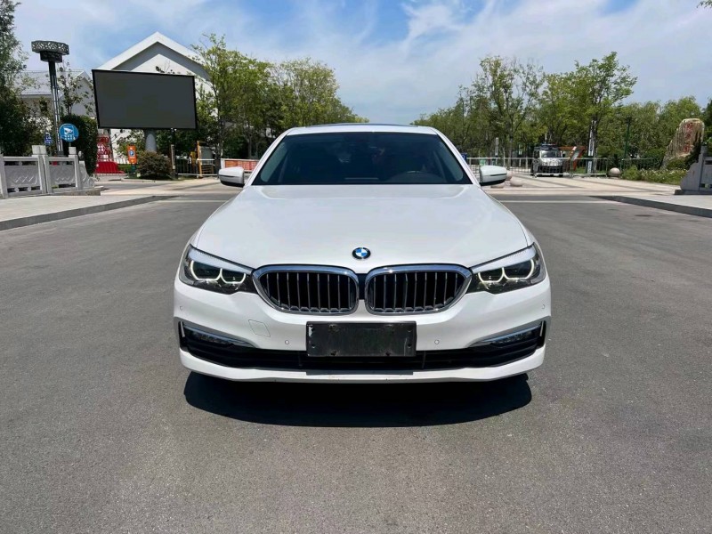 徐州18年宝马5系1