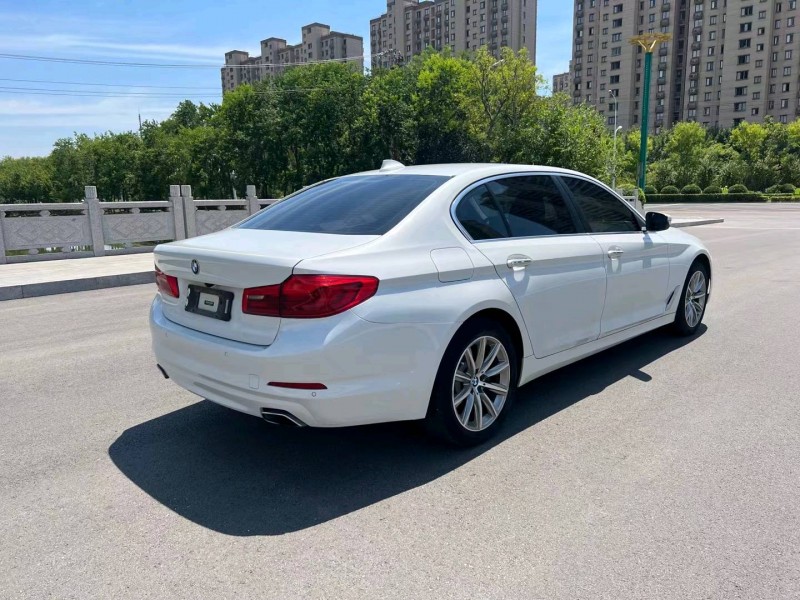 徐州18年宝马5系4