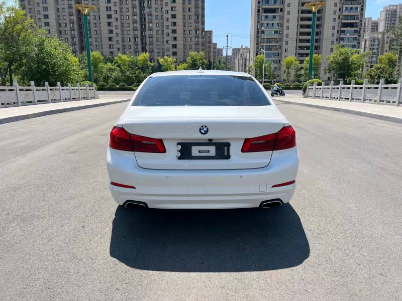 徐州18年宝马5系5