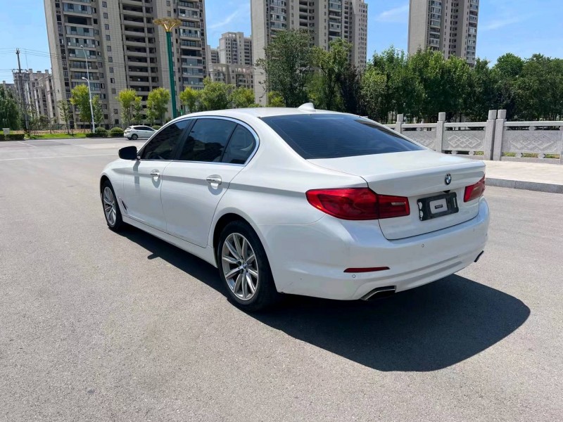 徐州18年宝马5系6