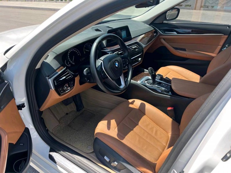 徐州18年宝马5系7