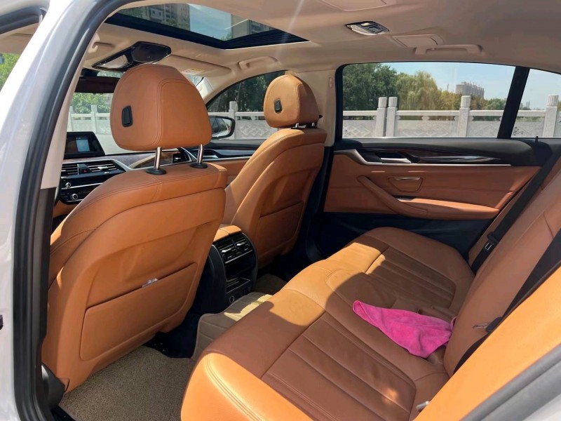 徐州18年宝马5系9