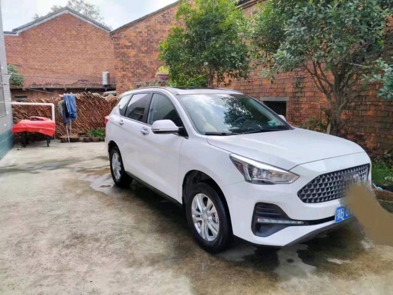 北京21年哈弗M61