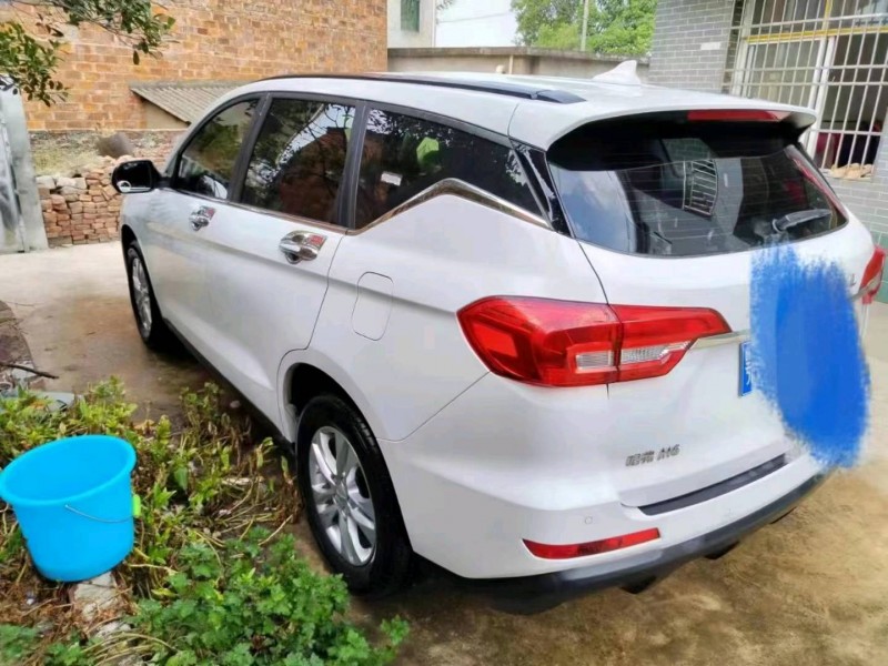 北京21年哈弗M62