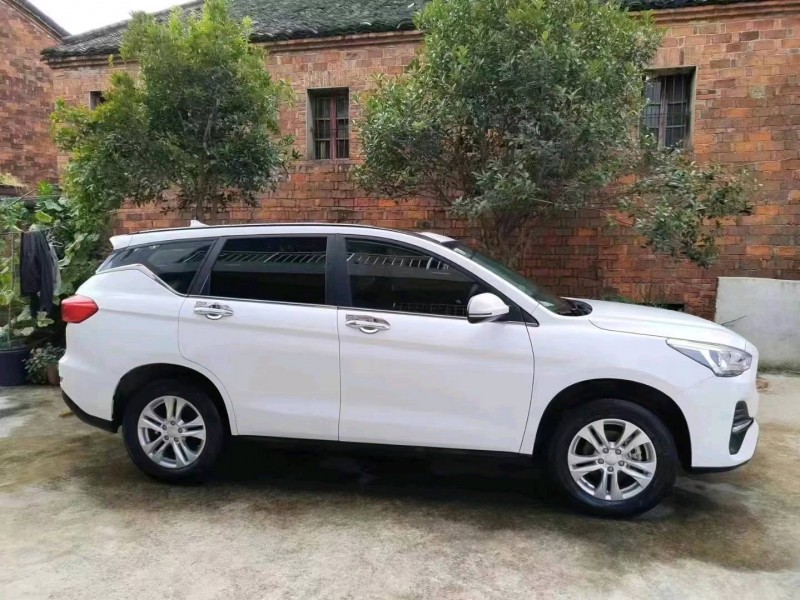 北京21年哈弗M65