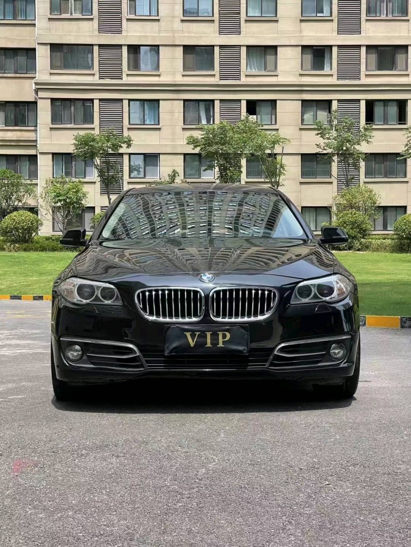 徐州14年宝马5系1