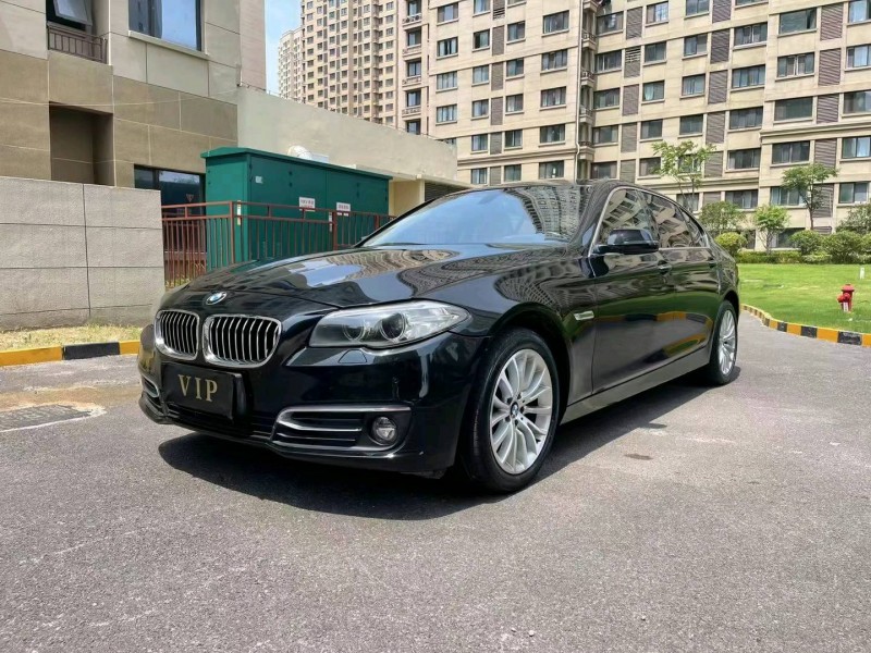 徐州14年宝马5系2