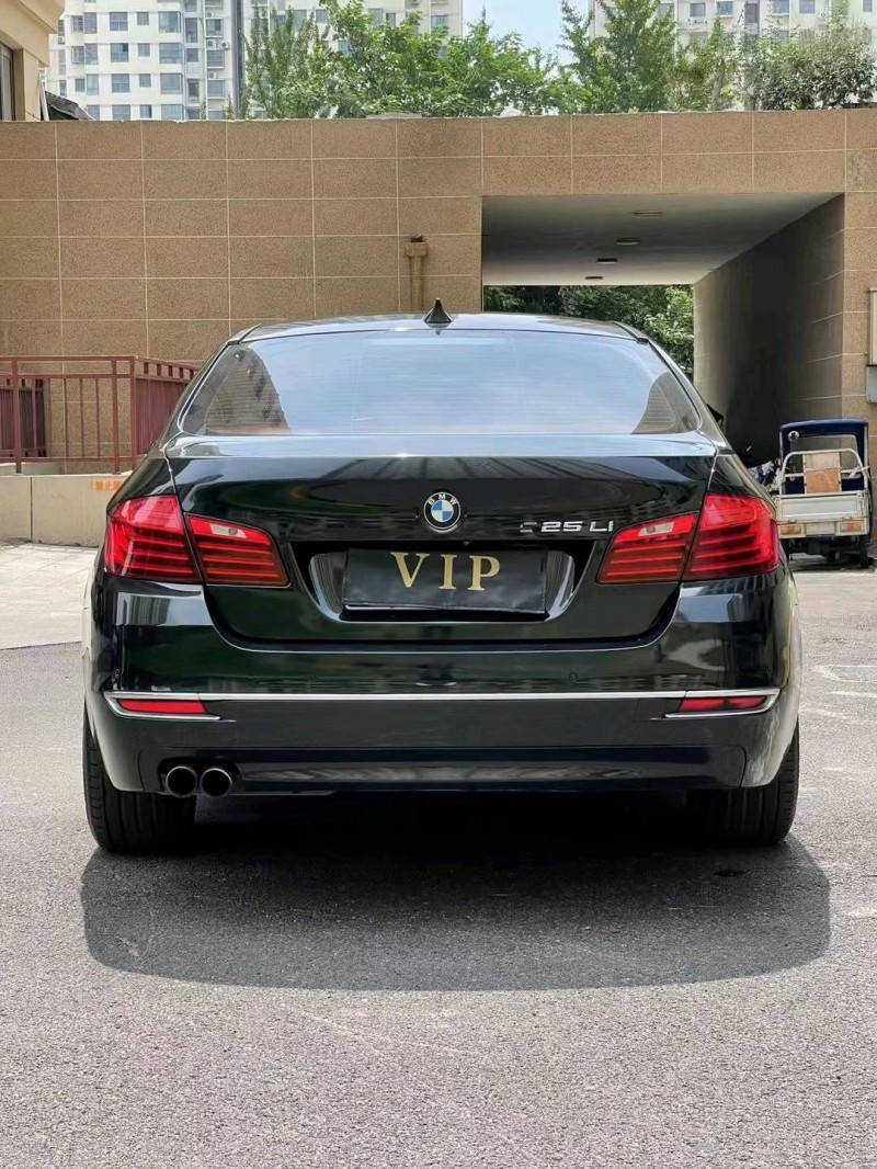 徐州14年宝马5系9