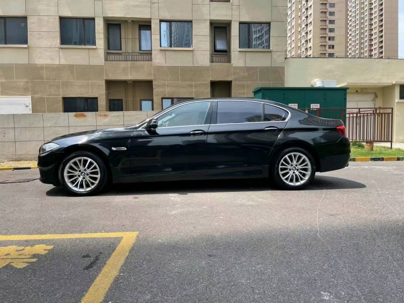 徐州14年宝马5系8