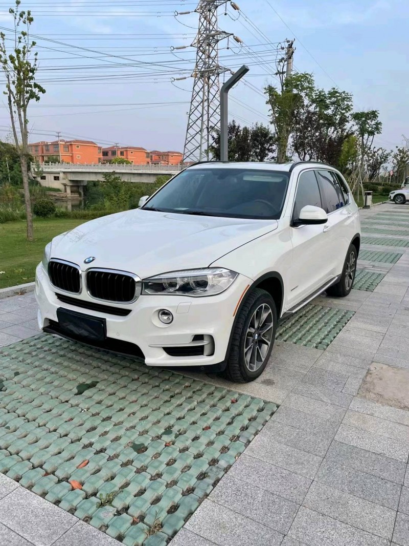 徐州15年宝马X52