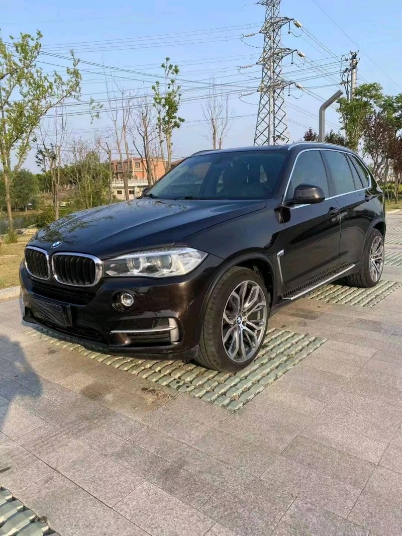 徐州15年宝马X52