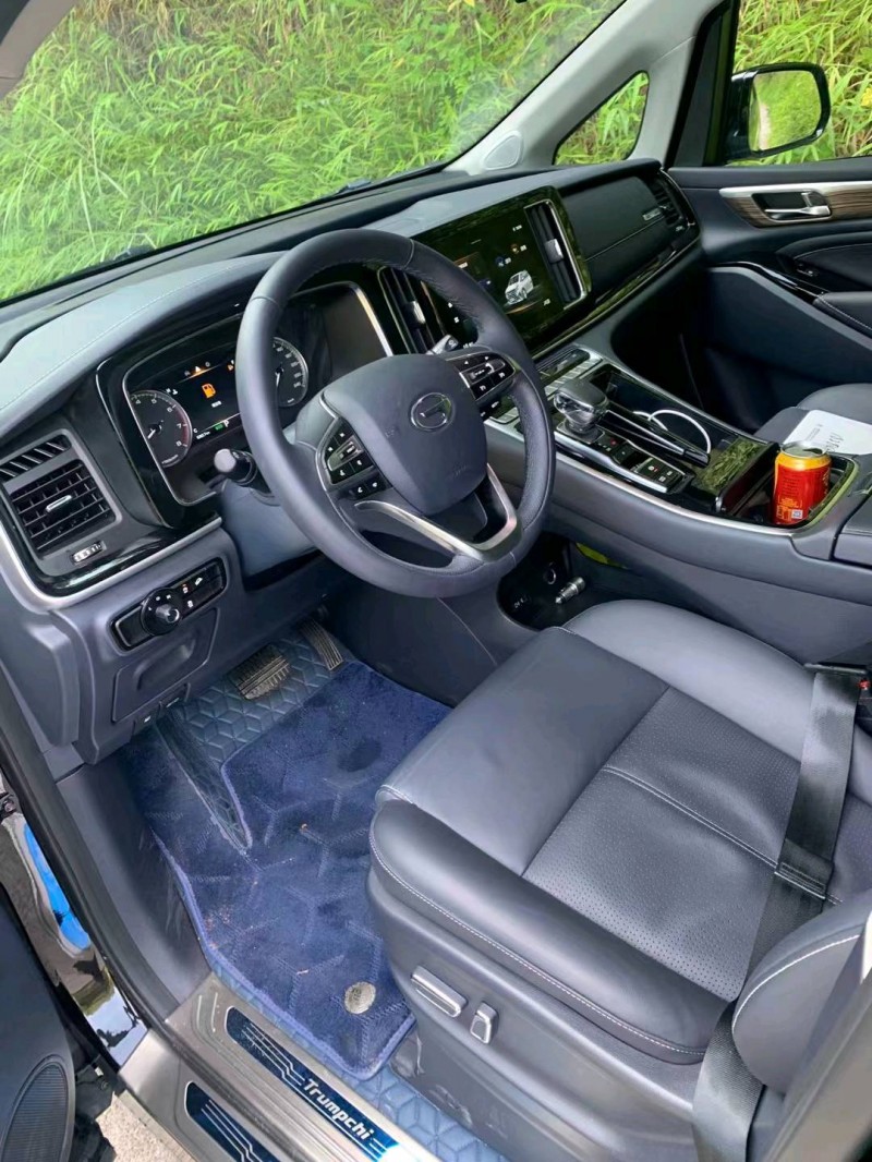 成都22年传祺GM83