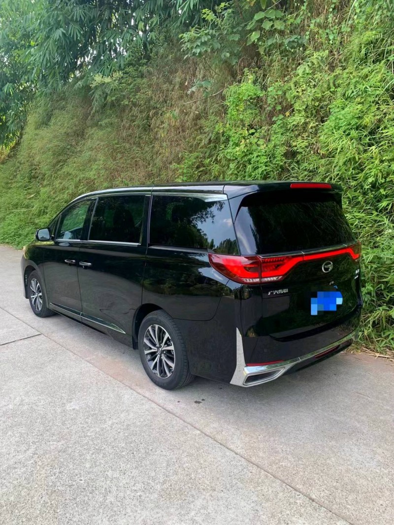 成都22年传祺GM84