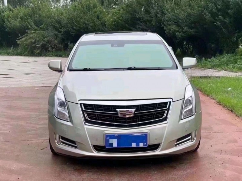 东营16年凯迪拉克XTS1